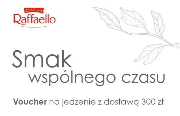Awers vouchera Raffaello #7 (lipiec)
