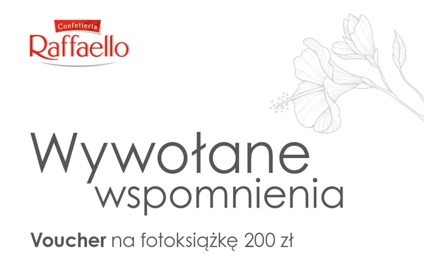 Awers vouchera Raffaello #12 (grudzień)